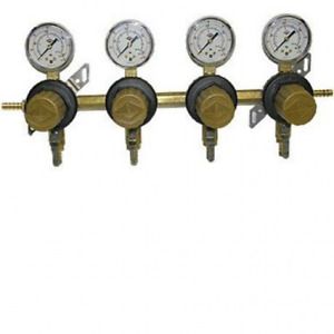 Taprite 4 Way Secondary Regulator