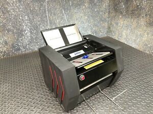 Paitec ES-2000 Pressure Sealer Folder Folding Machine