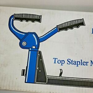 Manual Carton Closing Stapler by Josef Kihlberg Model 561 Cardboard NEW Sealed