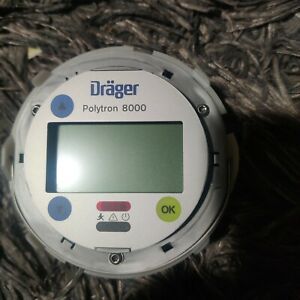 NEW DRAGER POLYTRON 8000 4544795 P8000 BUCKET DISPLAY MODULE