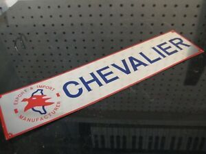 &#034;Chevalier&#034; Grinder Machine Tool Nameplate - Falcon Machine Tools of Taiwan, US $12.25 – Picture 1