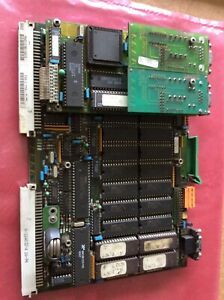 Engel CPU 186-C D1844A-1     CPU