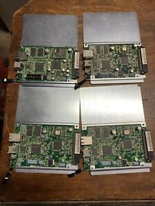 Lot Of 4 Toshiba MIPU24 MIPU24-1A VoIP Card V.2B V2G V2H V2F