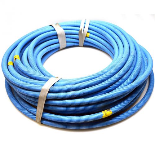 Carlon FLEX PLUS Blue PVC Electric Nonmetallic Tubing ENT 100&#039; 5/8&#034;(ID) 7/8&#034;(OD)