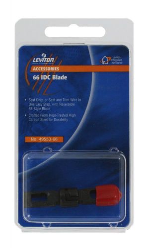 Leviton 49553-66 66-Clip Blade [Tools &amp; Home Improvement]