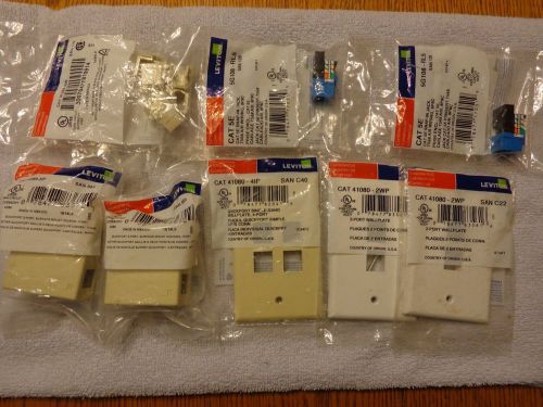 Leviton Cat Misc Electrical Supplies
