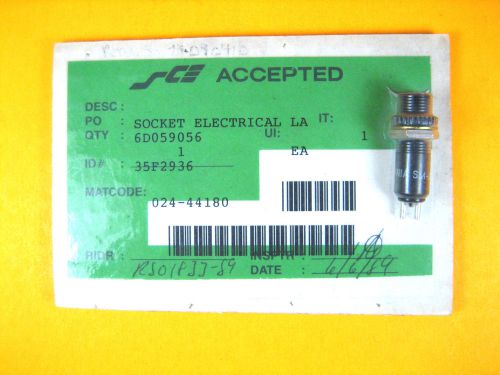 Sylvania -  SM-2A -  Electrical Socket