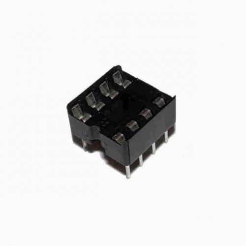 12 x DIP 8-pin socket for ICs