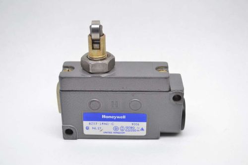 New honeywell bze7-2rn2-c roller micro limit switch b417558 for sale