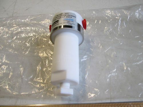 Air filter parker balston comp air &amp; gas inline filters md 95t 1/8&#034; pt a0514r for sale