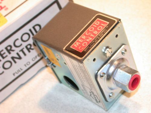 New dwyer mercoid control pressure switch cs-30 for sale