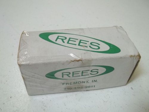 REES 41150-000 PUSH BUTTON OPERATOR *USED*