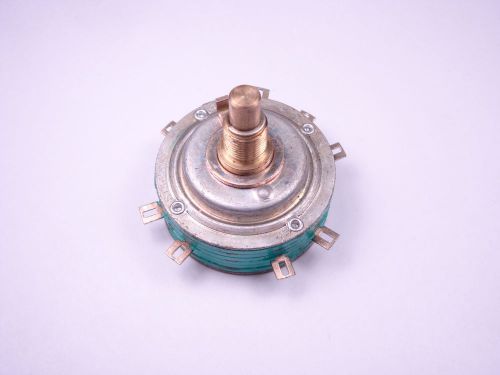 304-82-34 Stackpole Vintage Rotary Switch 10 Pole