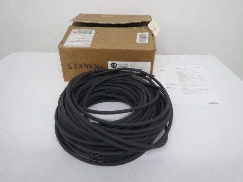 New allen bradley 2090-xxnfmf-s40 motor power feedback a 300v cable-wire b387901 for sale