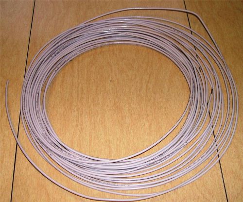 80 feet of anaconda 12 awg wire, thhn or thwn, 12 awg, 600v, beige for sale