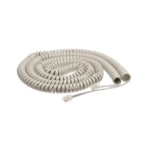 Aastra M8000 and M9000 Phone Handset Cord 25&#039; (Ash/ Ope