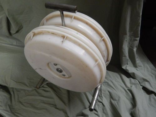Wire wheel®... portable dispenser for electrical wire and cable for sale