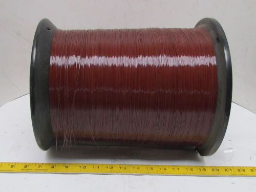 Essex c276gx00205081a ultrashield plus redmagnet/winding wire 20.5 awg 62lb roll for sale