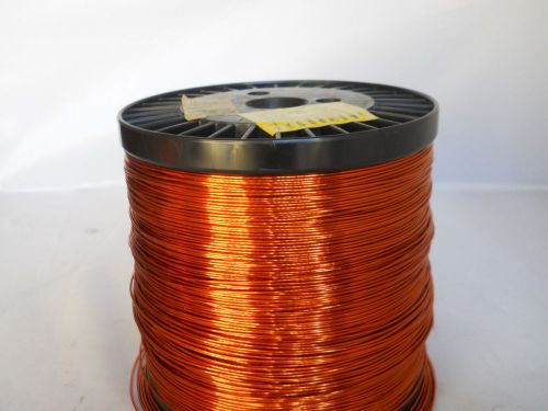 AWG 17 MAGNET WIRE ESSEX 220.c 20.7 LBS.