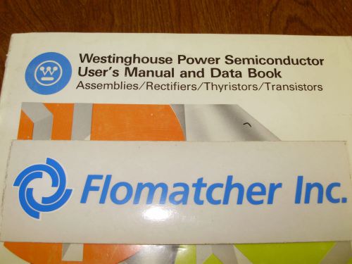 Data Sheets Westinghouse Phase Control SCR T920 family