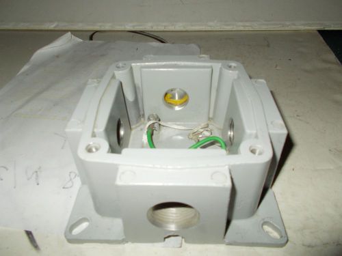Explosion proof junction box for sale