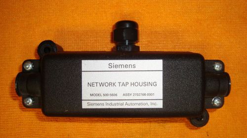 Siemens Network Tap Housing Model 500-5606 Assembly 2702766-0001 **NOS
