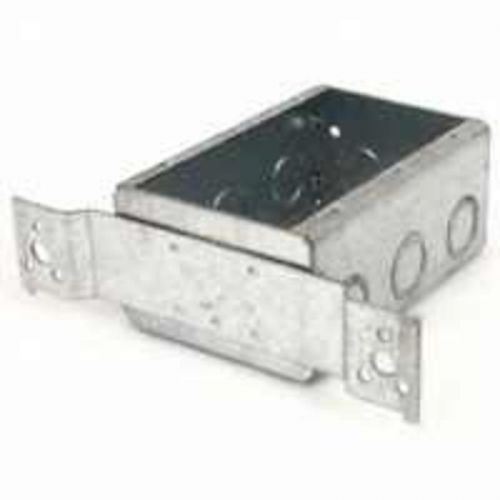Bx swtch 3gng 47.8cu-in 22ko raco pvc switch boxes 686 gray steel 050169006863 for sale