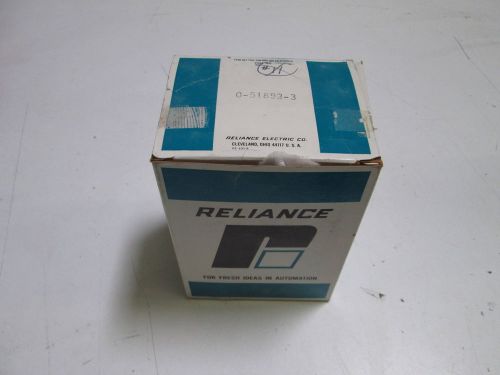 RELIANCE ELECTRIC PC CONTROL BOARD 0-51893-3 * NEW IN BOX*