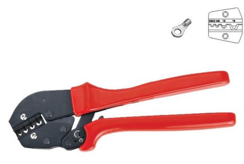 Terminal crimper for non-insulated terminals awg20-5 1-16mm2  freeshipping for sale