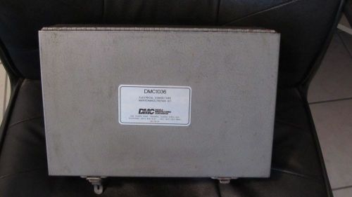 Daniels manufacturing corp DMC electrical connector maintenance/repair kit