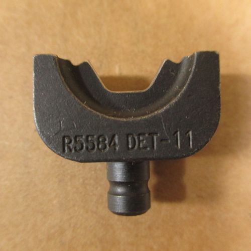 ( 1 Half ) Crimper Die R5584 DET-11 TH45