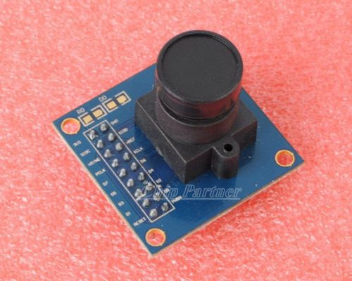 Cmos camera module ov7670 display active size 640x480 sccb compatible i2c 3.6?m for sale