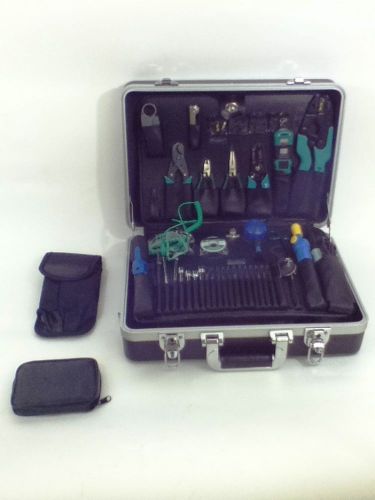 Proskit 1pk-938 master network installation tool kit for sale