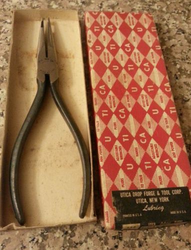 Utica 296 spring assist radio &amp; ignition cutting pliers for sale