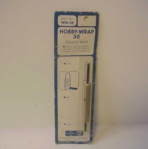 Ok industries wsu-30 hobby wrap tool awg 30 for sale