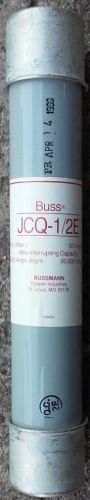 Fuse bussmann jcq-1/2e for sale