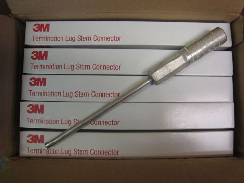 LOT OF 10 3M SC0020 TERMINAL LUG STEM CONNECTOR FREE SHIPPING