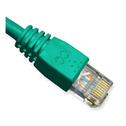 Icc icpcsk05gn patchcord 5&#039; cat6 - green for sale