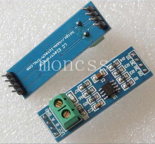 1pcs MAX485 RS-485 TTL to RS-485 Module converter For Arduino