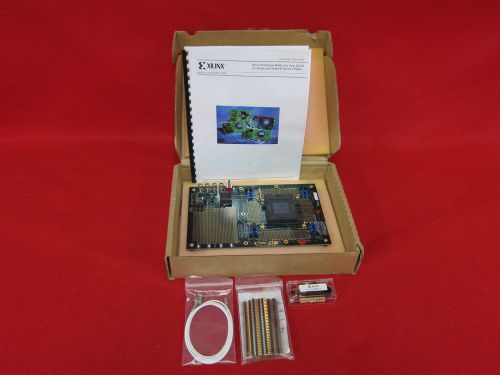 Xilinx hw afx bg560 100 development kit  (new) for sale