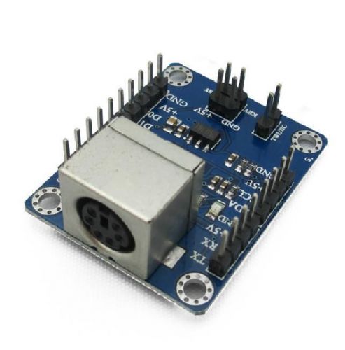 3pcs ps2 keyboard driver module serial port transmission module for arduino for sale