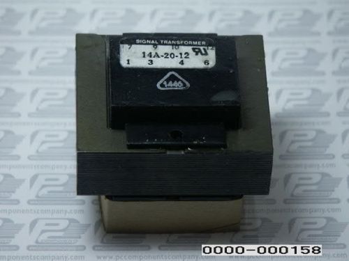 2-pcs module/assembly signal 14a-20-12 14a2012 for sale