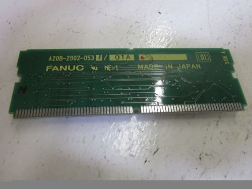 Fanuc a20b-2902-0531/01a *used* for sale
