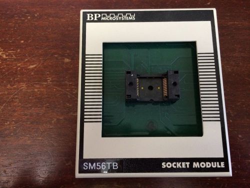BP Microsystems SM56TB Socket Module