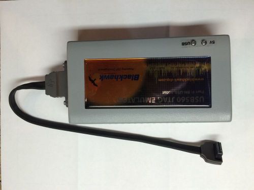 Blackhawk USB560 JTAG Emulator - BH-USB-560M