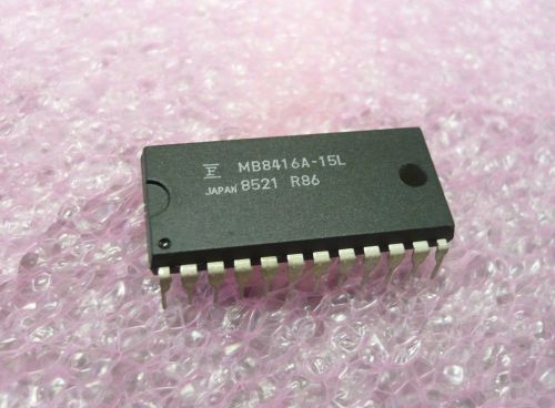 MB8416A - 15L SRAM / Neu  IC, NEW OLD STOCK B9-T6