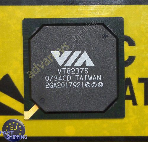 [NEW] VIA VT8237S CD BGA IC chipset with balls