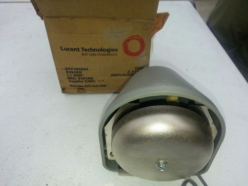 LUCENT external ringer Bell Part #: LUC-31016A