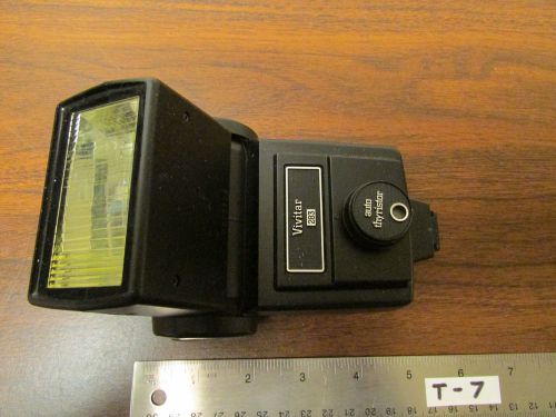 Vivitar 283 Flash Unit For SLR Camera
