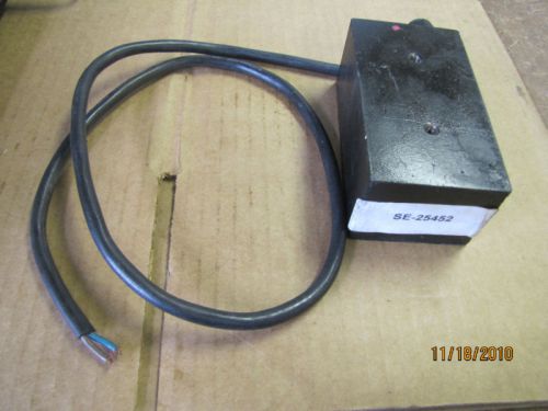 Island pole electromagnet se-25452 600 lb pull 24v for sale